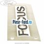 Emblema FOCUS Ford Focus 2008-2011 1.4 80 cai  | Foto 3 #D7EF79B9CB