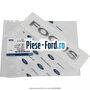 Emblema FOCUS Ford Focus 2008-2011 2.0 TDCi 136 cai  | Foto 2 #4486756BD4