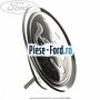 Emblema Ford bara fata Ford Fiesta 2013-2017 1.6 ST 182 cai benzina | Foto 2