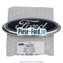 Emblema Ford hayon Ford Focus 2011-2014 1.6 TDCi 115 cai  | Foto 5 #650ADD7FD6