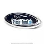 Emblema Ford hayon sau grila radiator Ford S-Max 2007-2014 2.0 TDCi 136 cai diesel | Foto 2