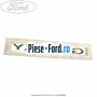 Emblema GALAXY Ford Galaxy 2007-2014 2.2 TDCi 175 cai  | Foto 6 #08E0277F47