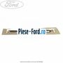 Emblema Ghia Ford Fiesta 2008-2012 1.6 TDCi 90 cai diesel | Foto 3 #85B8E3ED1A