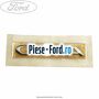 Emblema Ghia Ford Fiesta 2008-2012 1.6 TDCi 90 cai diesel