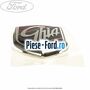 Emblema GHIA Ford S-Max 2007-2014 2.0 TDCi 136 cai diesel | Foto 2