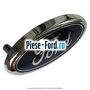 Emblema grila radiator Ford Focus 2004-2007 1.8 125 cai benzina | Foto 1 #612CCE6769