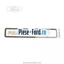 Emblema pull to open Ford Transit 2000-2006 2.4 DI  90 cai diesel