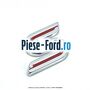 Emblema S Ford Focus 2008-2011 1.4 80 cai  | Foto 2 #06BC96099C