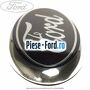 Emblema spate Ford 115 mm Ford Transit 2000-2006 2.4 TDCi 137 cai  | Foto 1 #E7638C2B88