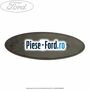 Emblema spate Ford 115 mm Ford Transit 2000-2006 2.4 TDCi 137 cai  | Foto 3 #E7638C2B88