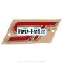 Emblema ST, grila fata Ford Focus 2011-2014 1.6 TDCi ECOnetic 105 cai diesel | Foto 5 #5372CB821D