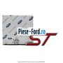 Emblema ST portbagaj Ford Focus 2014-2018 1.0 EcoBoost 125 cai benzina | Foto 5 #60FE5D7B4D