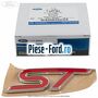 Emblema ST portbagaj Ford Focus 2014-2018 1.0 EcoBoost 125 cai benzina | Foto 2 #60FE5D7B4D