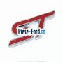 Emblema ST, spate Ford Fiesta 2013-2017 1.0 EcoBoost 100 cai benzina | Foto 3