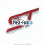 Emblema ST, spate Ford Fiesta 2013-2017 1.5 TDCi 100 cai diesel | Foto 4 #33B69D2227