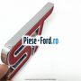 Emblema ST, spate Ford Fiesta 2013-2017 1.5 TDCi 100 cai diesel | Foto 5 #33B69D2227