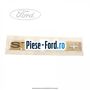 Emblema STYLE plus Ford Fiesta 2002-2005 ST150 150 cai benzina