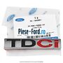 Emblema TDCi Ford Galaxy 2000-2006 2.3 4x4 145 cai benzina | Foto 4 #C707C9A093