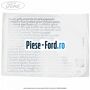 Eticheta atentionare gaze freon R134a Ford Ranger 2012-2015 3.2 TDCi 4x4 200 cai  | Foto 2 #52E3DEEEC9