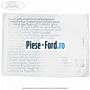 Eticheta atentionare gaze freon R134a Ford Ranger 2016-2020 2.2 TDCi 4x4 131 cai diesel | Foto 2 #5DEBD3B735