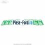 Eticheta Combustibil Ford Focus 2011-2014 2.0 ST 250 cai benzina | Foto 1 #6A079E77DA