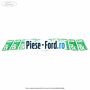 Eticheta Combustibil Ford Galaxy 2007-2014 2.0 EcoBoost 199 cai benzina | Foto 1 #F5FCFD7362