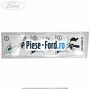 Eticheta informare mod alimentare combustibil Ford Fiesta 2008-2012 1.6 TDCi 90 cai diesel | Foto 3 #AE3995F446