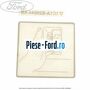 Eticheta informare trage pentru a deschide orizontal Ford Transit 2006-2014 2.2 TDCi RWD 100 cai diesel | Foto 3 #AAC20B3E02