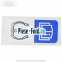 Eticheta senzor presiune roata Ford Fiesta 2013-2017 1.0 EcoBoost 100 cai benzina | Foto 2