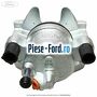 Etrier fata dreapta disc 278/300 mm Ford Focus 2014-2018 2.0 TDCi 150 cai  | Foto 2 #0DD9B4E7AB