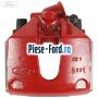 Etrier fata rosu stanga Ford Fiesta 2017-2023 1.5 TDCi 120 cai diesel | Foto 2 #78C8B65E8F