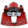 Etrier fata rosu stanga Ford Fiesta 2017-2023 1.5 TDCi 120 cai diesel | Foto 3 #78C8B65E8F