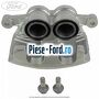 Etrier fata stanga Ford Transit 2006-2014 2.4 TDCi 4x4 140 cai diesel | Foto 3 #09586481EF
