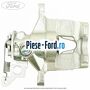 Etrier spate dreapta (09/2000-09/2004) 5 usi combi Ford Mondeo 2000-2007 1.8 16V 125 cai benzina | Foto 3 #DEA8993190