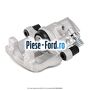 Etrier spate stanga Ford Focus 2004-2007 1.8 125 cai benzina | Foto 4 #9769A49EC3