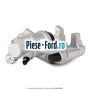 Etrier spate stanga Ford Focus 2008-2011 1.6 TDCi 90 cai diesel | Foto 1 #AFEE0DC5C9