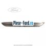 Extensie bara spate Ford Fiesta 2013-2017 1.25 82 cai benzina