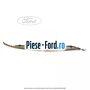 Extensie bara spate gri centru Ford Fiesta 2008-2012 1.6 TDCi 95 cai diesel | Foto 5 #634AD281BC