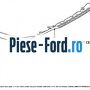 Extensie bara spate RS 5 usi centru model nou Ford Mondeo 2008-2014 1.6 Ti 125 cai benzina