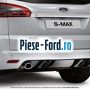 Extensie bara spate RS, evacuare dubla (nu senzor) Ford S-Max 2007-2014 2.0 TDCi 163 cai diesel
