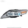 Far bi-xenon stanga an 03/2007-10/2010 Ford Mondeo 2008-2014 2.0 EcoBoost 203 cai benzina | Foto 2 #F7B2113139