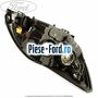Far dreapta adaptiv halogen fundal cromat Ford Focus 2008-2011 1.6 TDCi 90 cai diesel | Foto 3 #C592C81E51