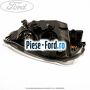 Far dreapta adaptiv halogen fundal negru Ford Focus 2008-2011 1.4 80 cai  | Foto 4 #1EF126D70C