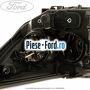 Far dreapta adaptiv halogen fundal negru Ford Focus 2008-2011 1.4 80 cai  | Foto 6 #1EF126D70C