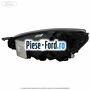 Far dreapta full LED finitie neagra Ford Focus Active 2019-2023 1.0 EcoBoost mHEV 155 cai Hybrid | Foto 2 #4A952BA575