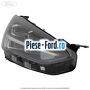 Far dreapta full LED finitie neagra Ford Focus Active 2019-2023 1.0 EcoBoost mHEV 155 cai Hybrid | Foto 4 #4A952BA575