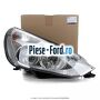 Far dreapta H7/ H1 Ford S-Max 2007-2014 2.3 160 cai | Foto 1 #D581707B3B Far dreapta H7/ H1 Ford S-Max 2007-2014 2.3 160 cai benzina | Foto 1 #D581707B3B