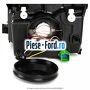 Far H4 dreapta cu semnalizator alb Ford Fusion 1.25 75 cai benzina | Foto 2 #270BC7F178