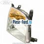 Far H4 dreapta cu semnalizator portocaliu Ford Fusion 1.3 60 cai benzina | Foto 2 #7EE7F118A7