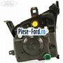 Far H4 dreapta cu semnalizator portocaliu Ford Fusion 1.3 60 cai benzina | Foto 4 #7EE7F118A7
